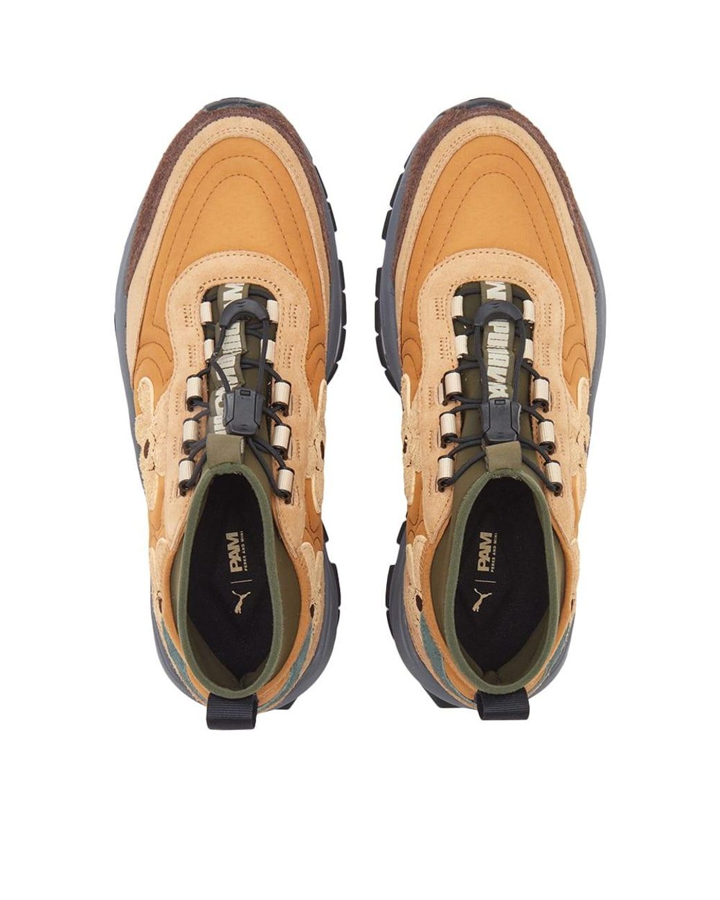 ★韓国の人気★【PUMA】★Puma x P.A.M Nano RDR Black★ ☆韓国の人気☆【PUMA】☆Puma x P.A.M Nano RDR Black☆ (PUMA