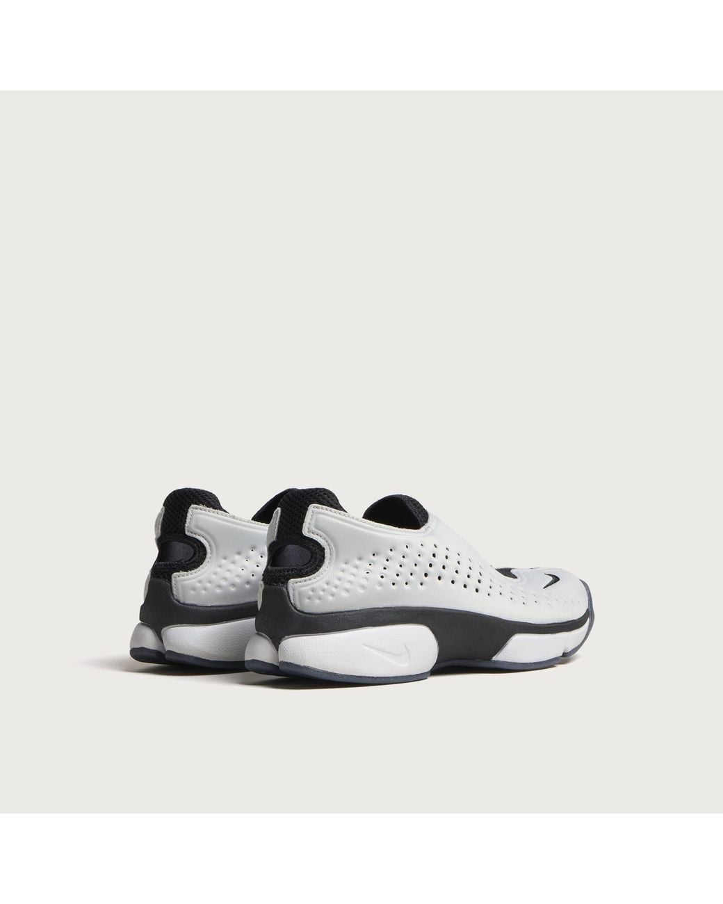 Nike White W Air Rift 2 Sneakers