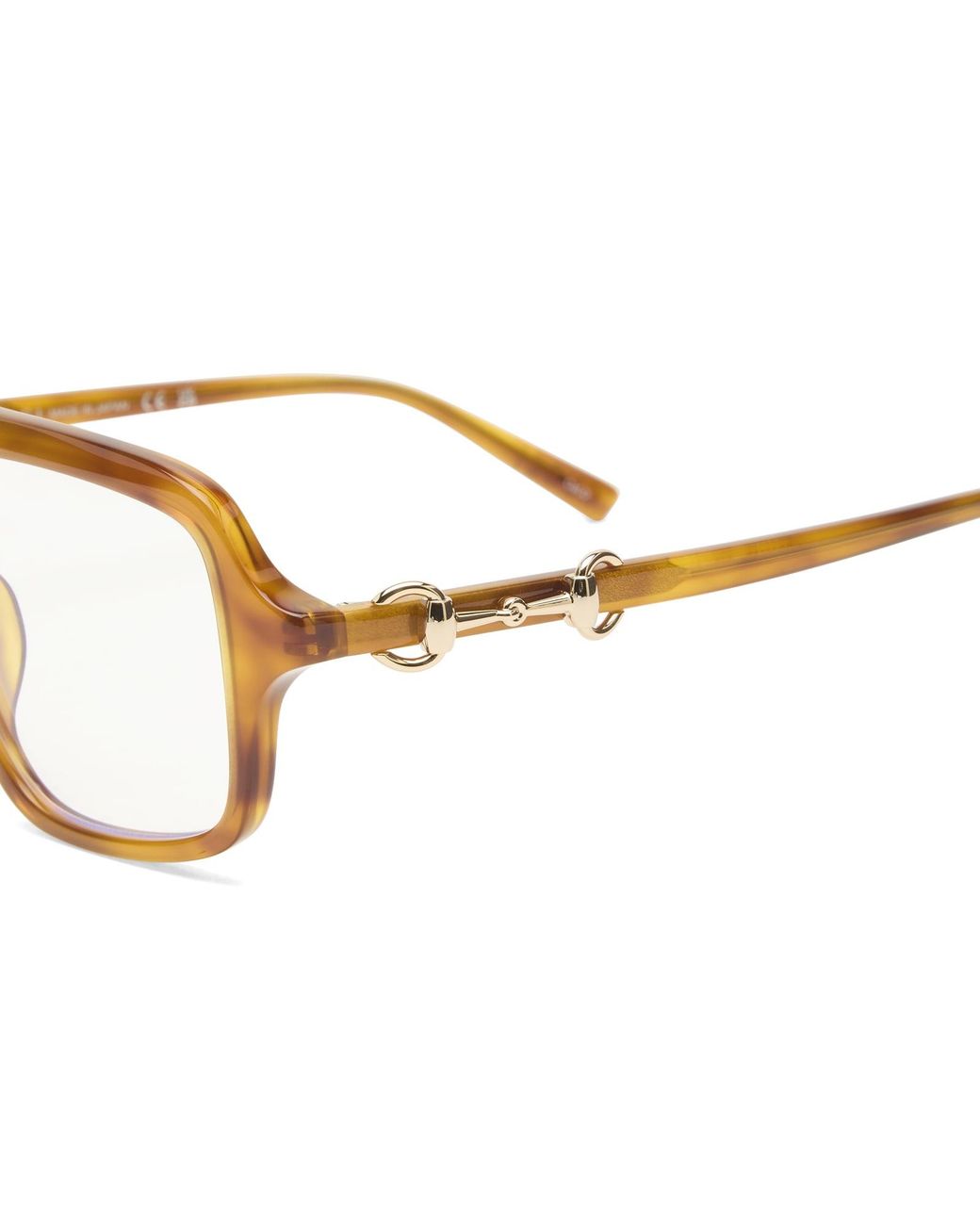 Gucci Brown Gg2052S Optical Glasses