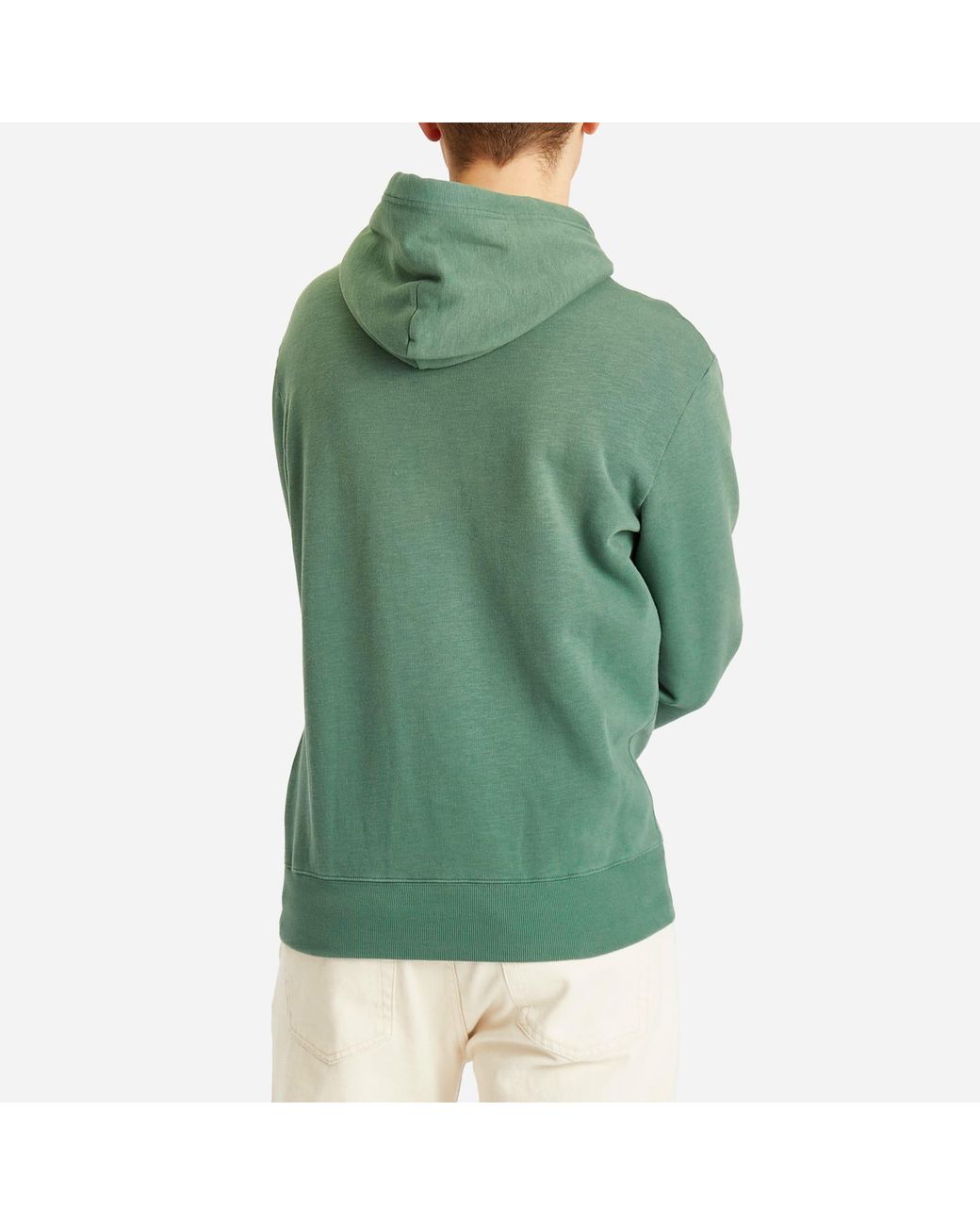 パーカー・フーディ Polo Ralph Lauren Bleecker Run Club Hoodie Bleecker Run Club Hoodie | Green – Capsule NYC