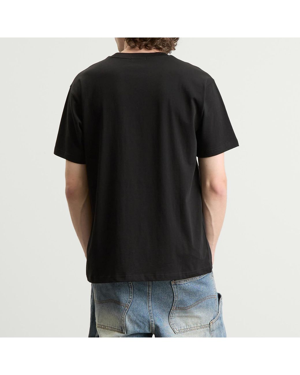 Dime Black Glorious T-Shirt for men