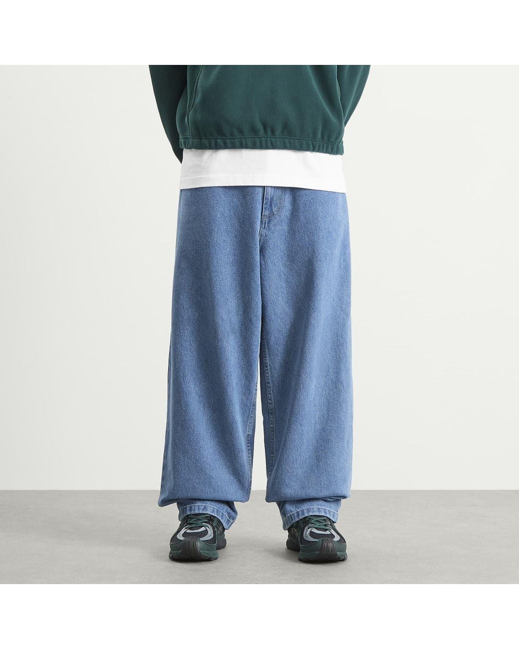 Polar Fly POLAR SKATE Big Boy Jeans in Blue for Men | Lyst