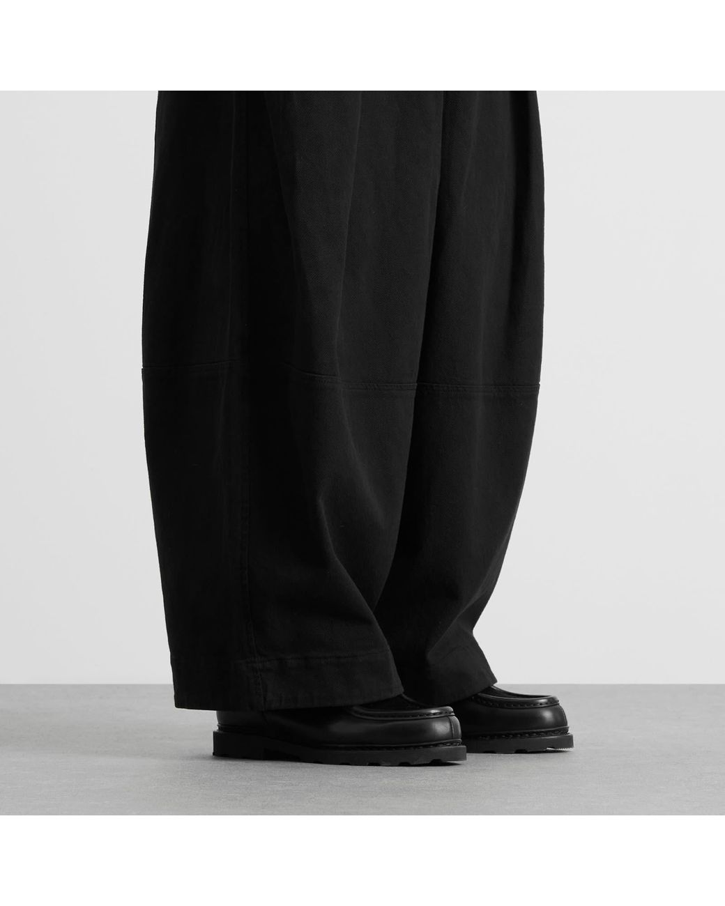 Paraboot Black Michael for men