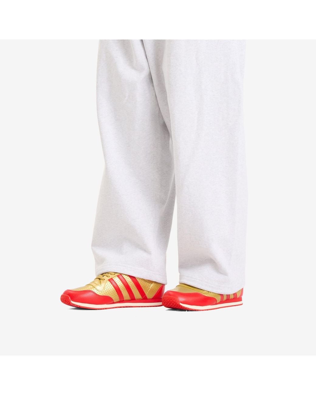 Adidas Red Galaxy Og for men