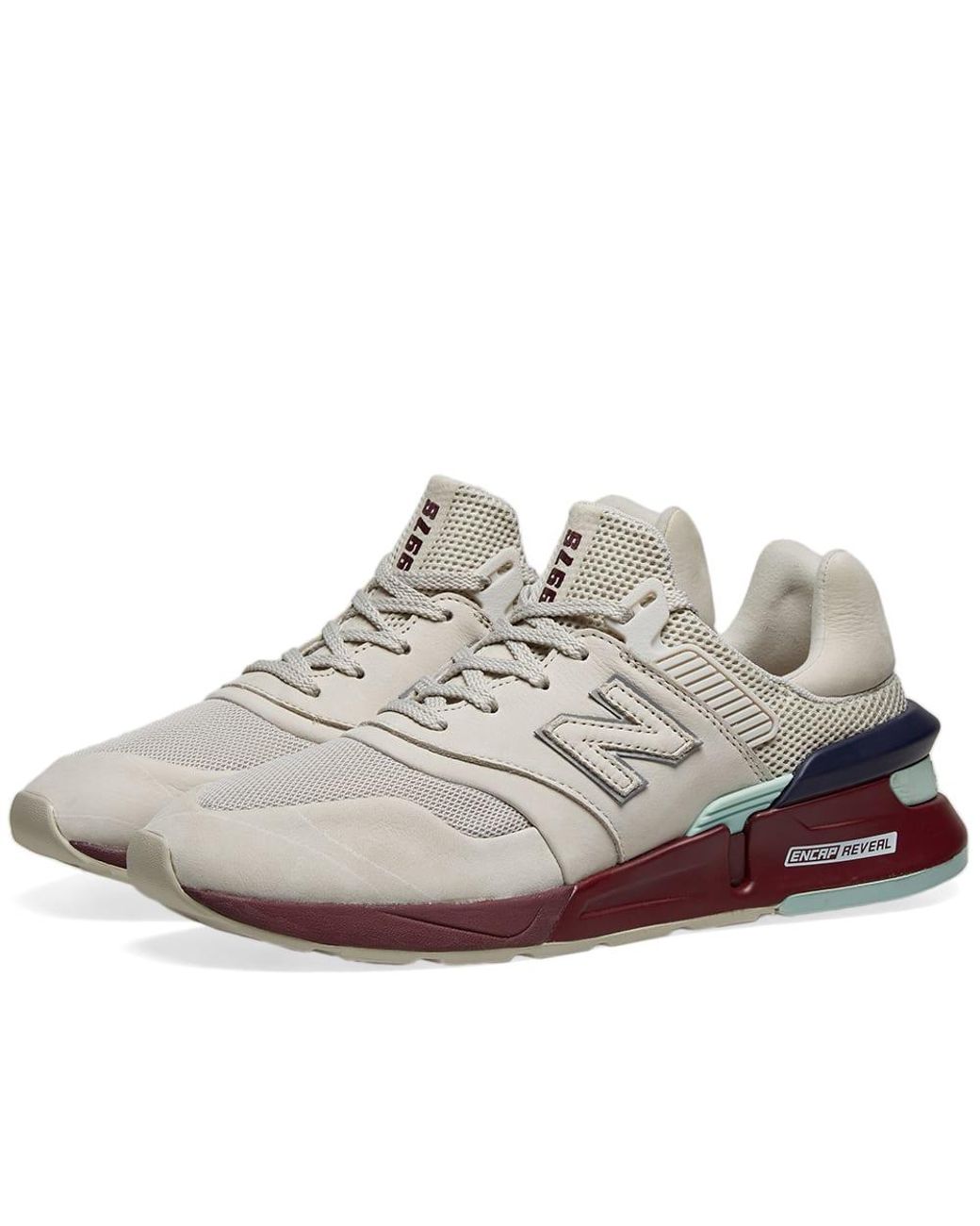 new balance 860v2 rood