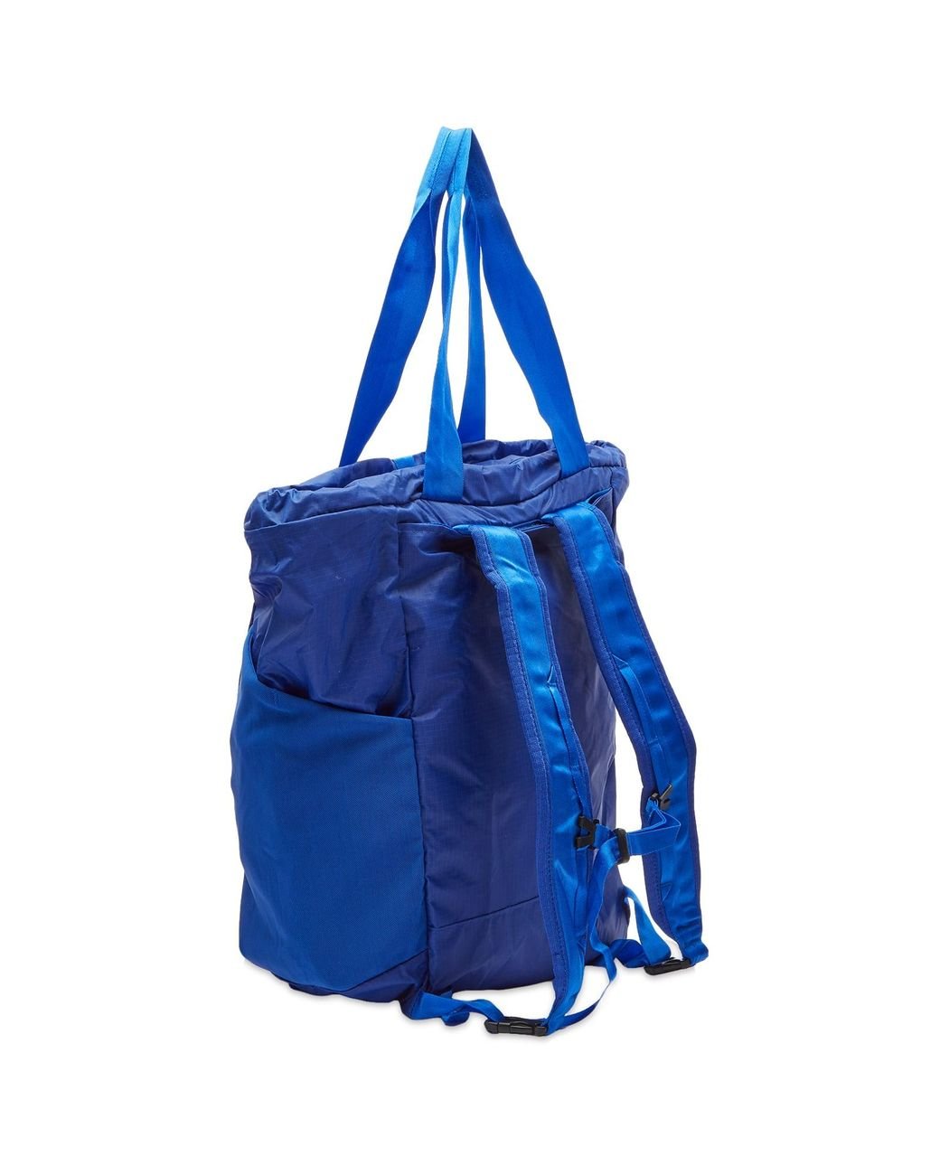 Patagonia Ultralight Hole Tote Pack Passage in Blue for Men