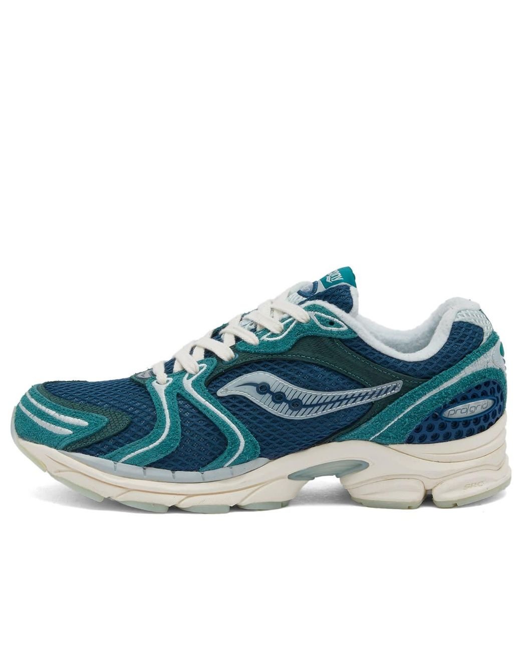 Saucony End. X Triumph 4 'Nessie' in Blue | Lyst