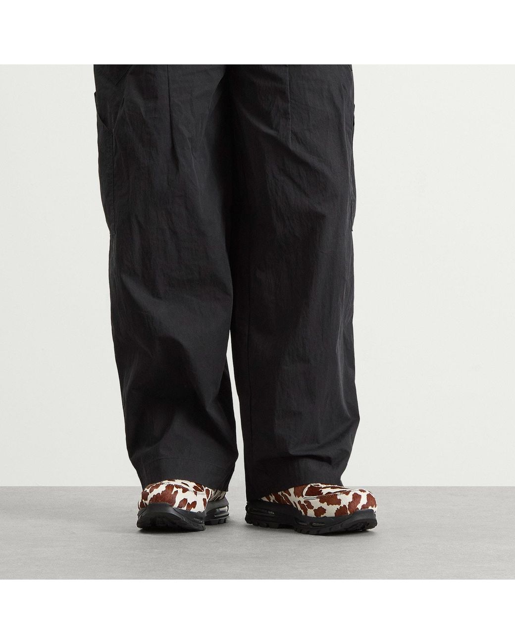 Nike Brown Air Max Goadome Qs Sneaker