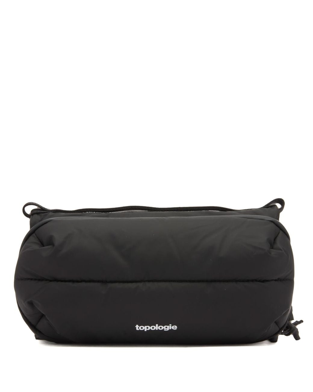 Topologie Bottle Sacoche Bag in Black | Lyst