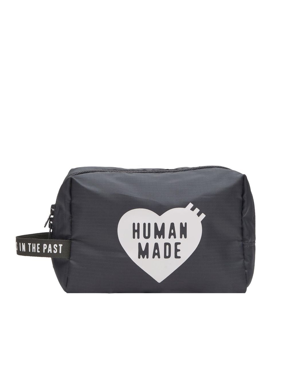 Human Made Travel Pouch in Black for Men | Lyst