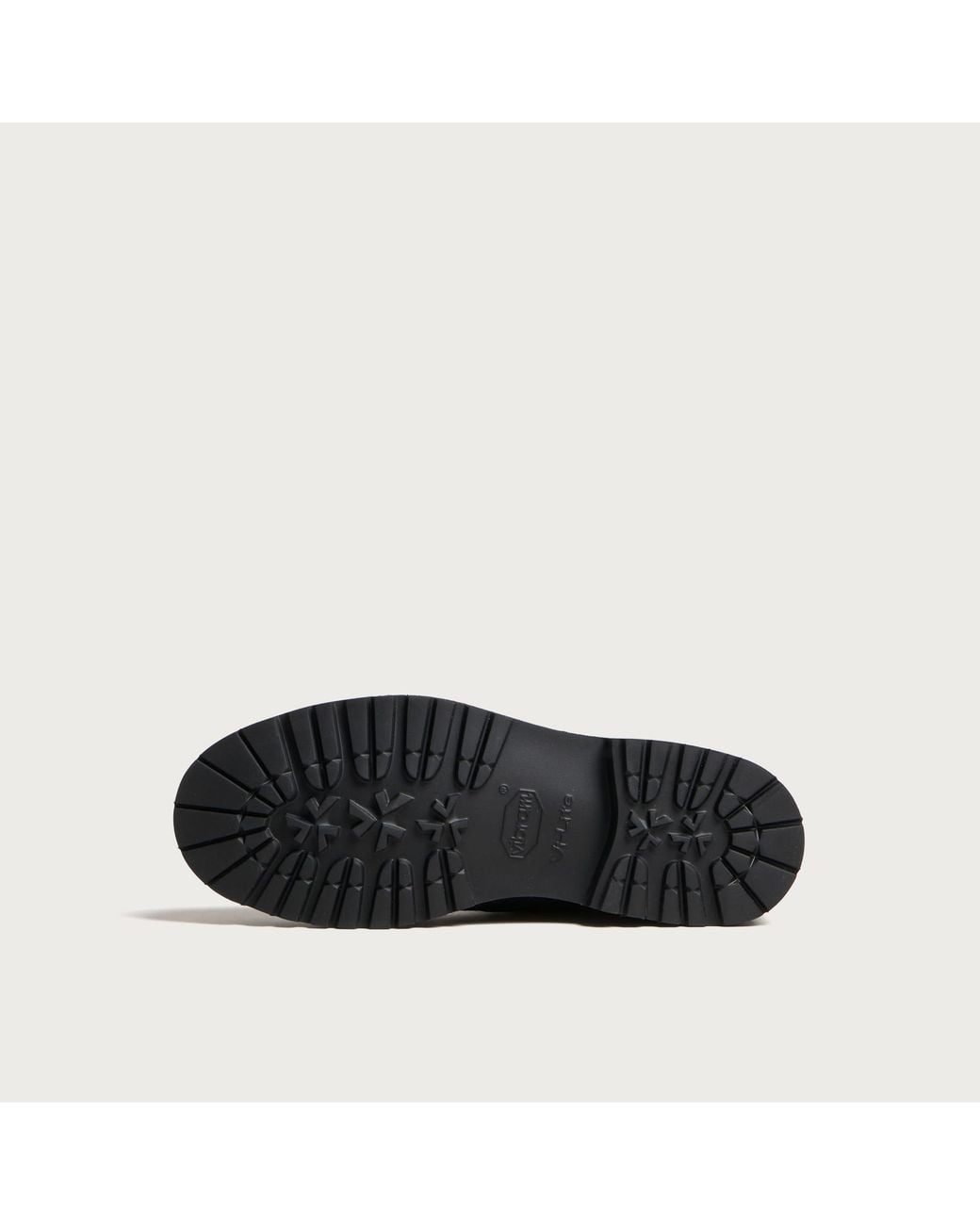 NN07 Black X Fracap M127 Boot for men