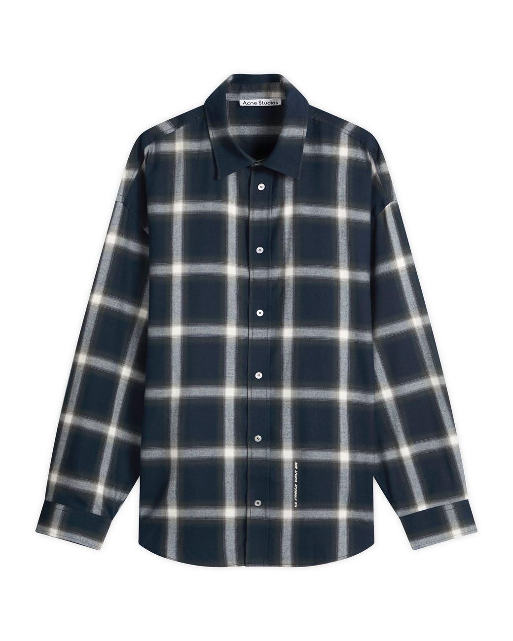acne-Navy-Multi-Setar-Long-