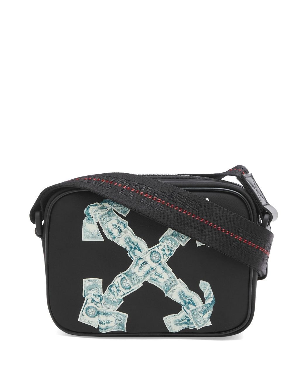cantate traveler bag off white × fauve Off-White™ Coral Red Mini Flap Bag for SS20 | Hypebeast