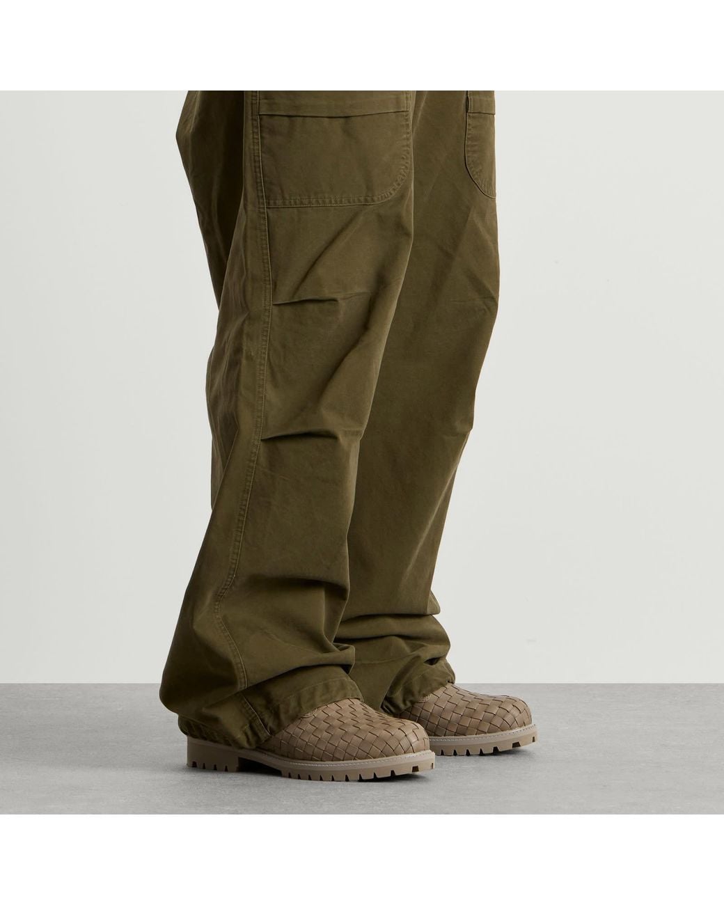 Timberland Brown 6 Inch Woven Lace Boot for men