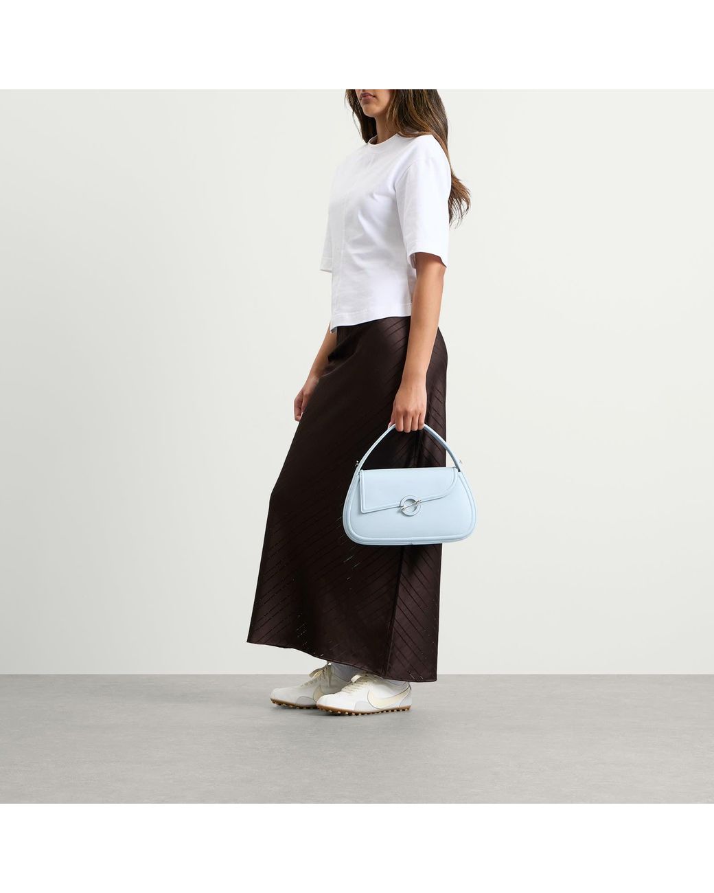 Samsøe & Samsøe Brown Saagneta Long Skirt