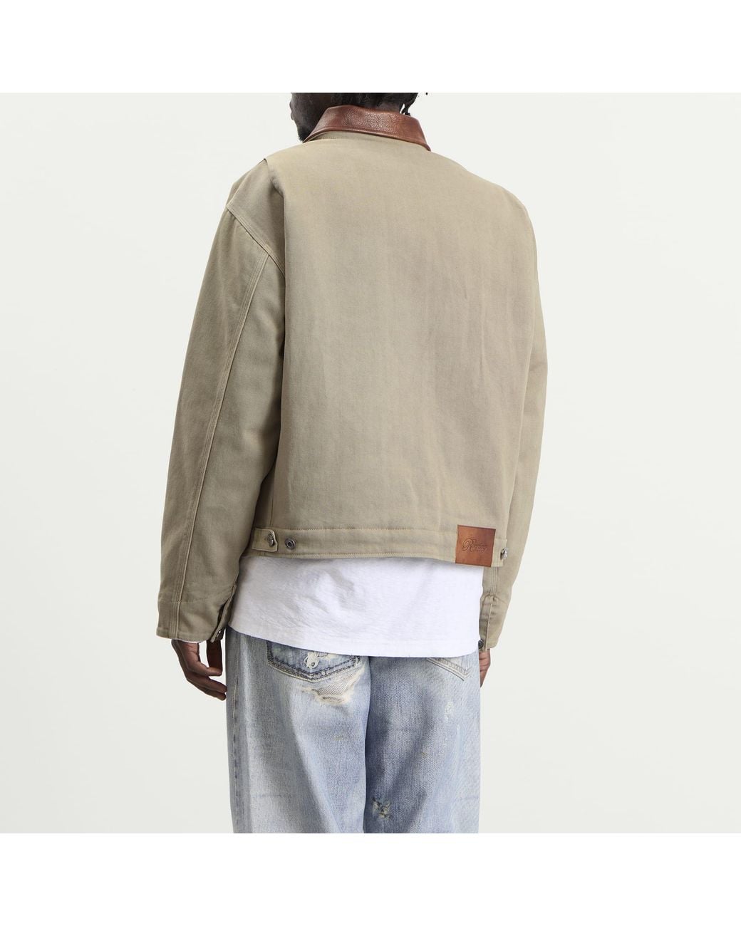 Ronning Natural Work Jacket for men