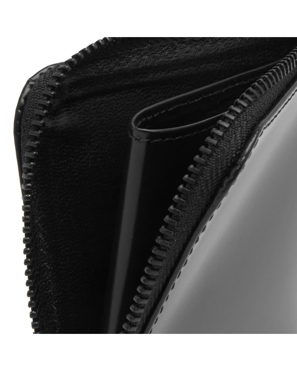 Comme des Garçons Black Sa3100Vb Very Wallet