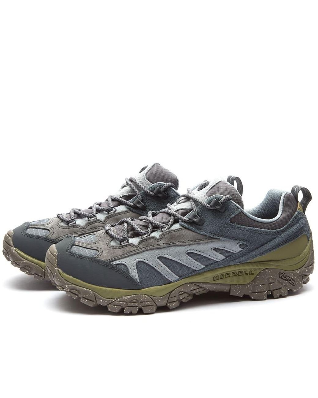 靴 MERRELL MOAB MESA LUXE 1TRL Unisex Moab 2 Mesa Luxe 1TRL Casual Slip Ons | Merrell