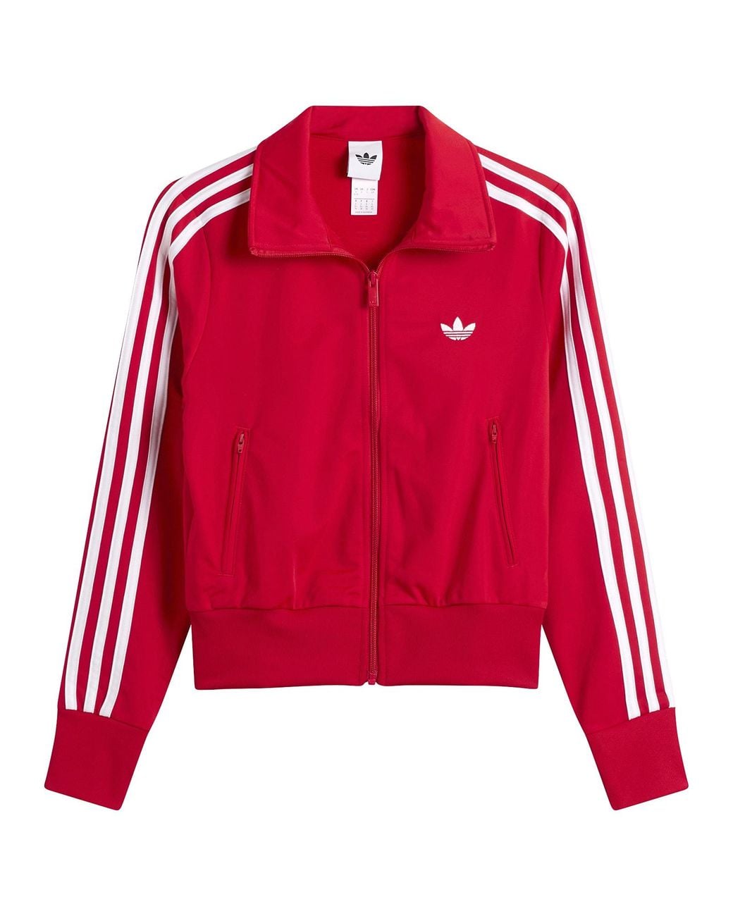 Adidas Red Firebird Track Track Top