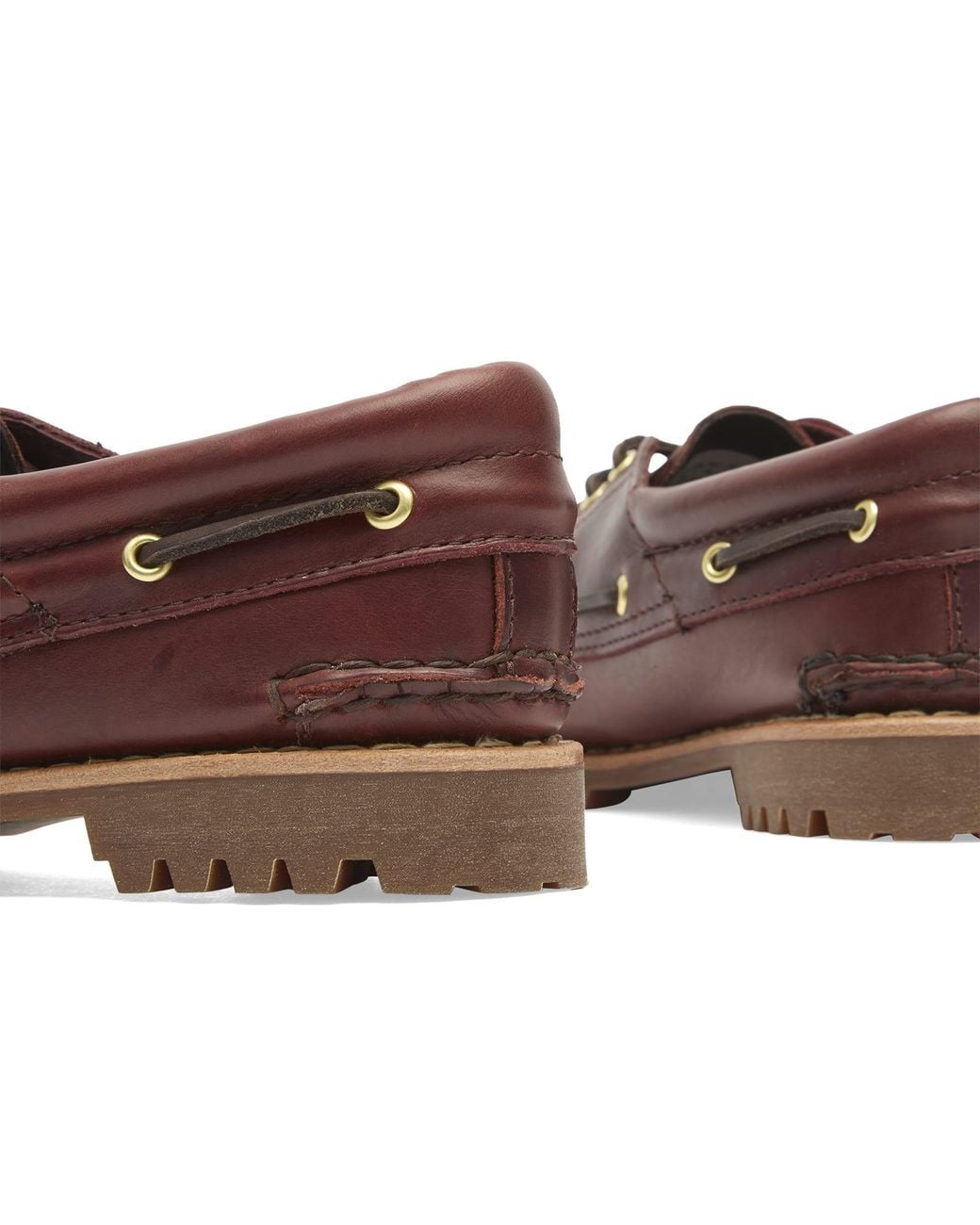 Timberland Brown Noreen Boat Shoe