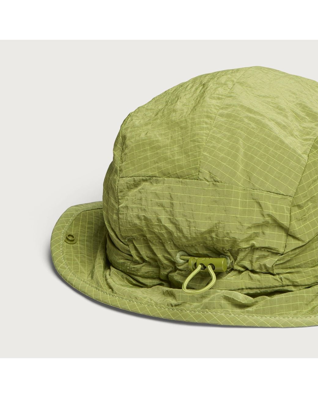 Mellow Clo Green Ramble Cap for men