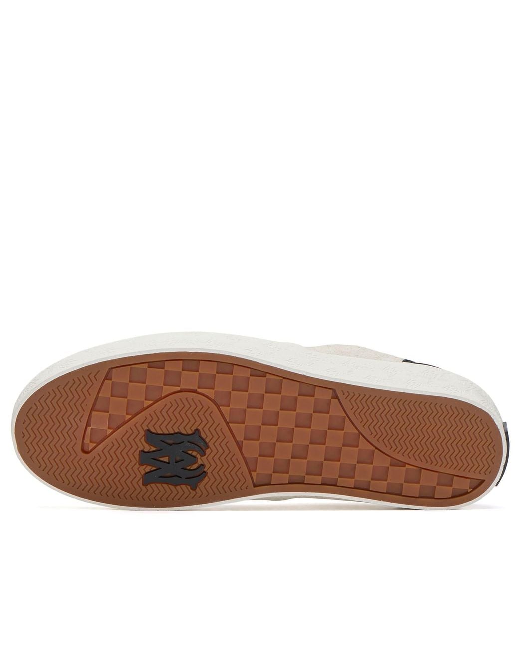 Amiri White Laguna Slip On Sneaker for men