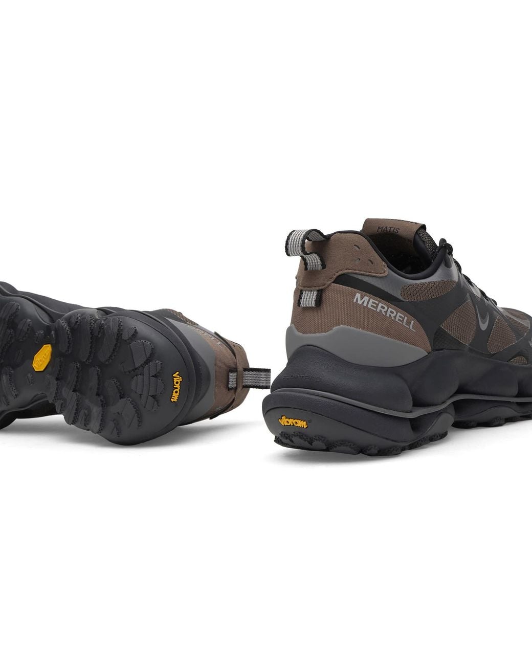 Snow Peak Black X Merrell Speedarc Matis Gore-Tex for men