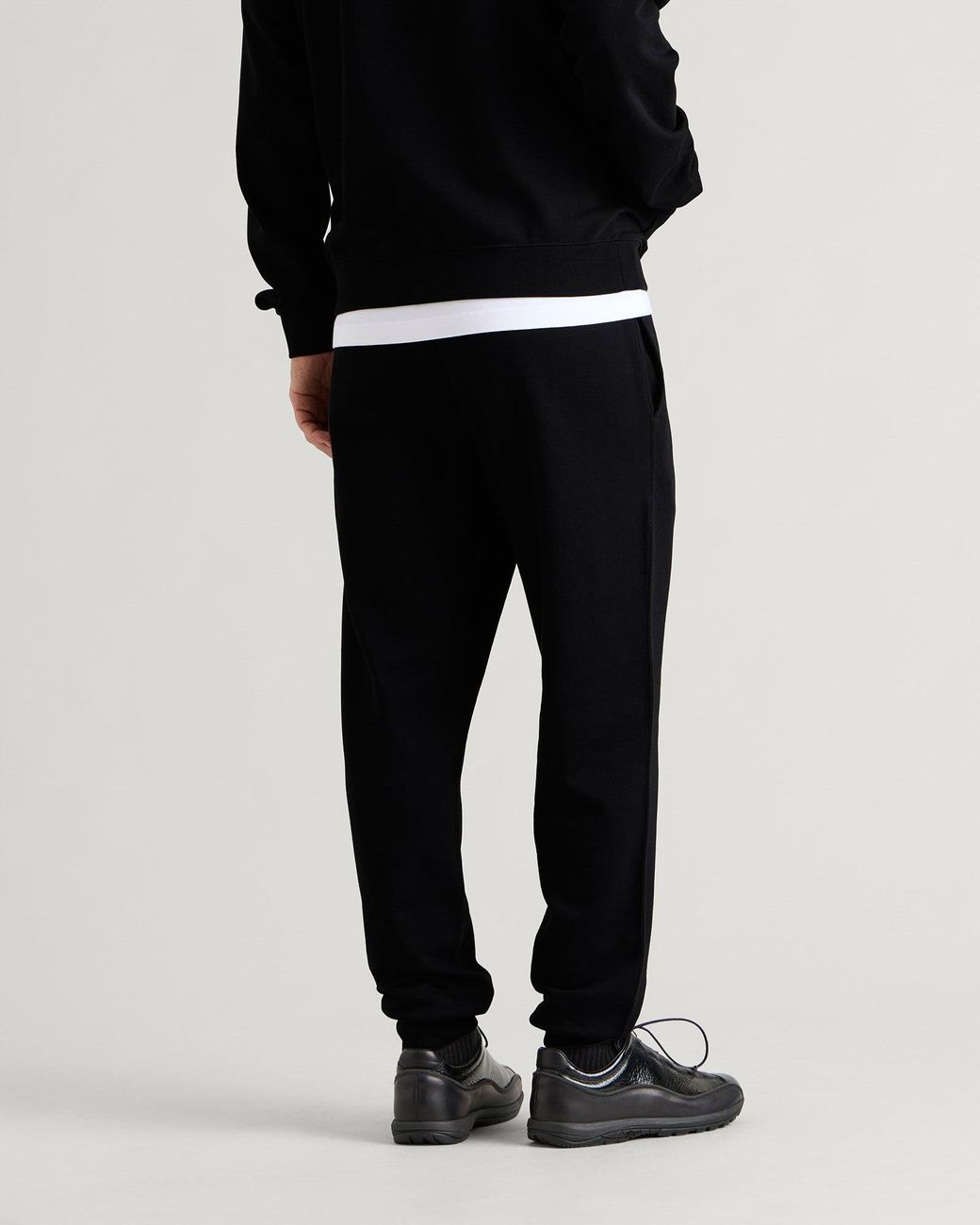 Canada Goose Loon Jogger in Black for Men | Lyst