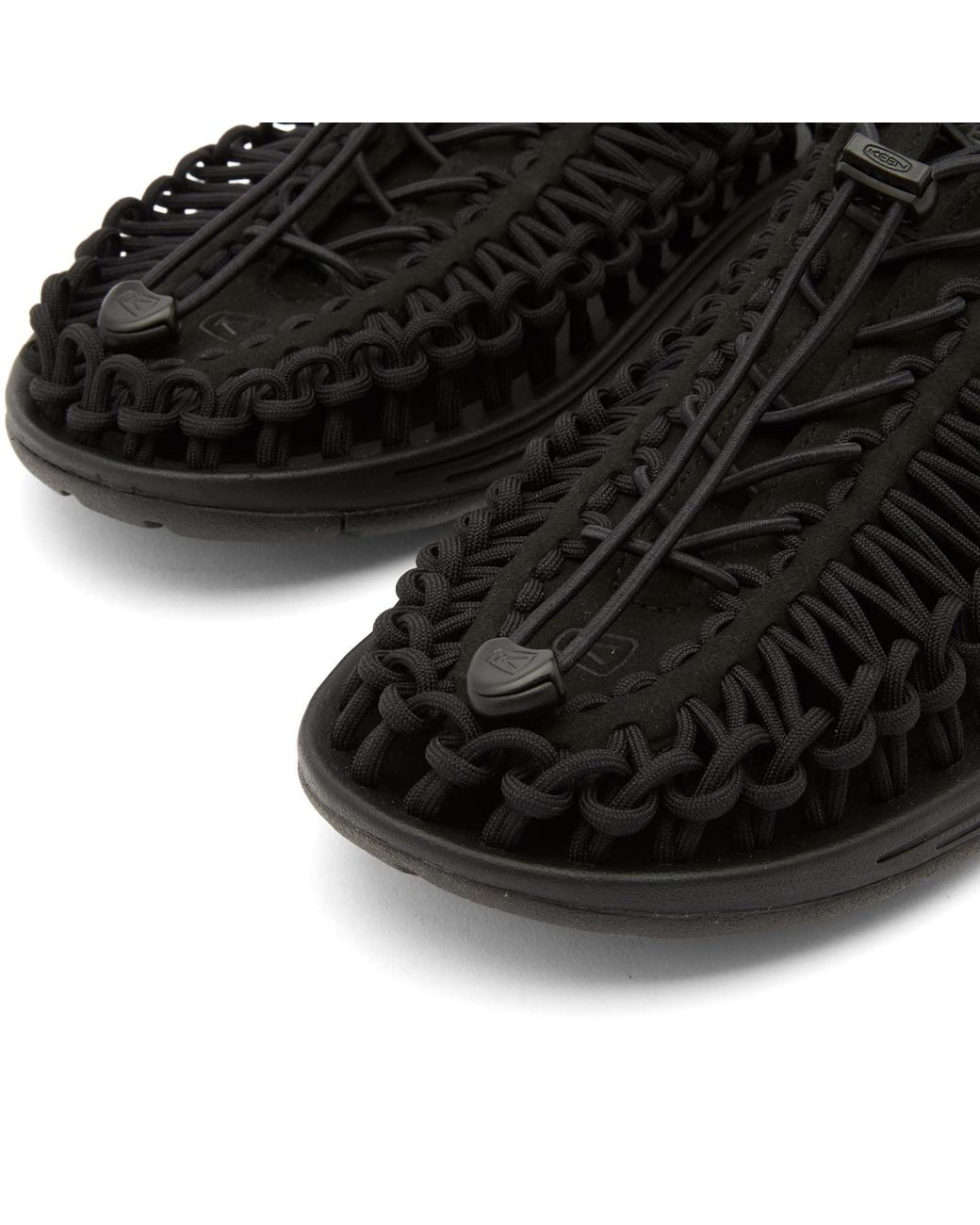 Keen Black Uneek Og for men
