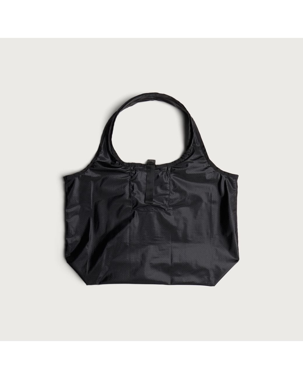 Montbell Black U.L. Tote Bag for men