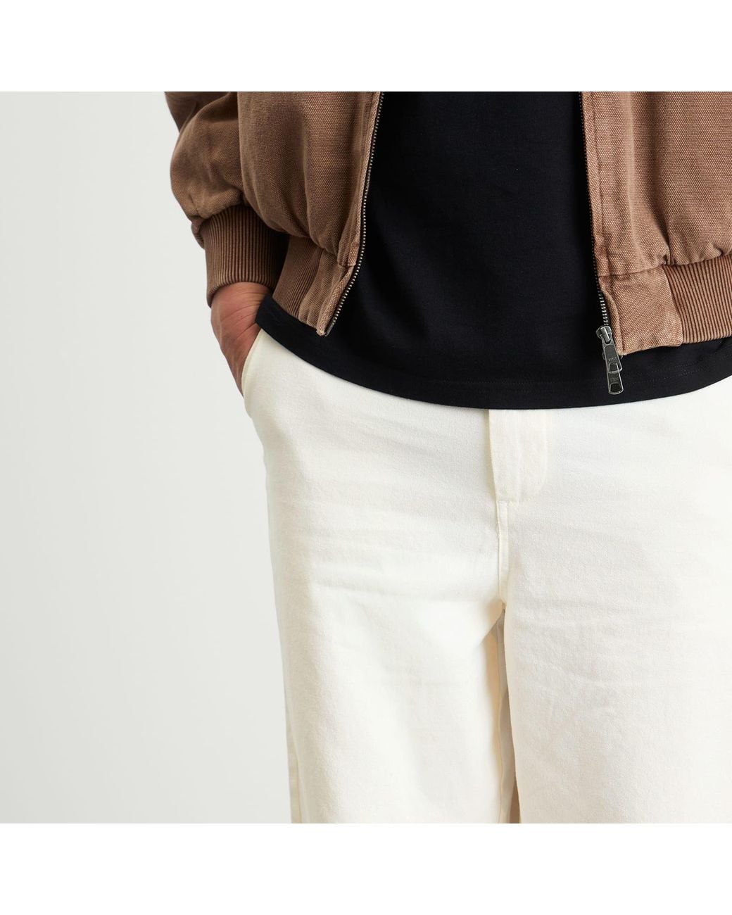 Stan Ray Natural A Pant for men