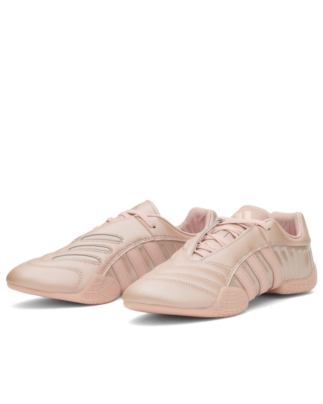 Adidas Pink Taekwondo Mei Elite W Sneaker