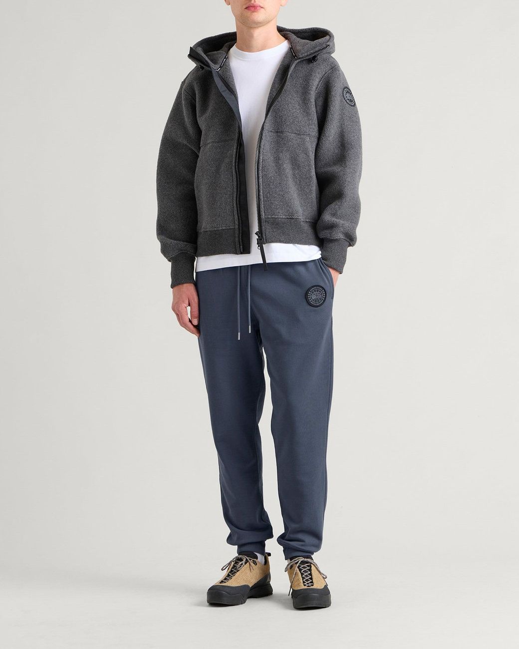 Canada Goose Loon Jogger Disc in Blue for Men | Lyst