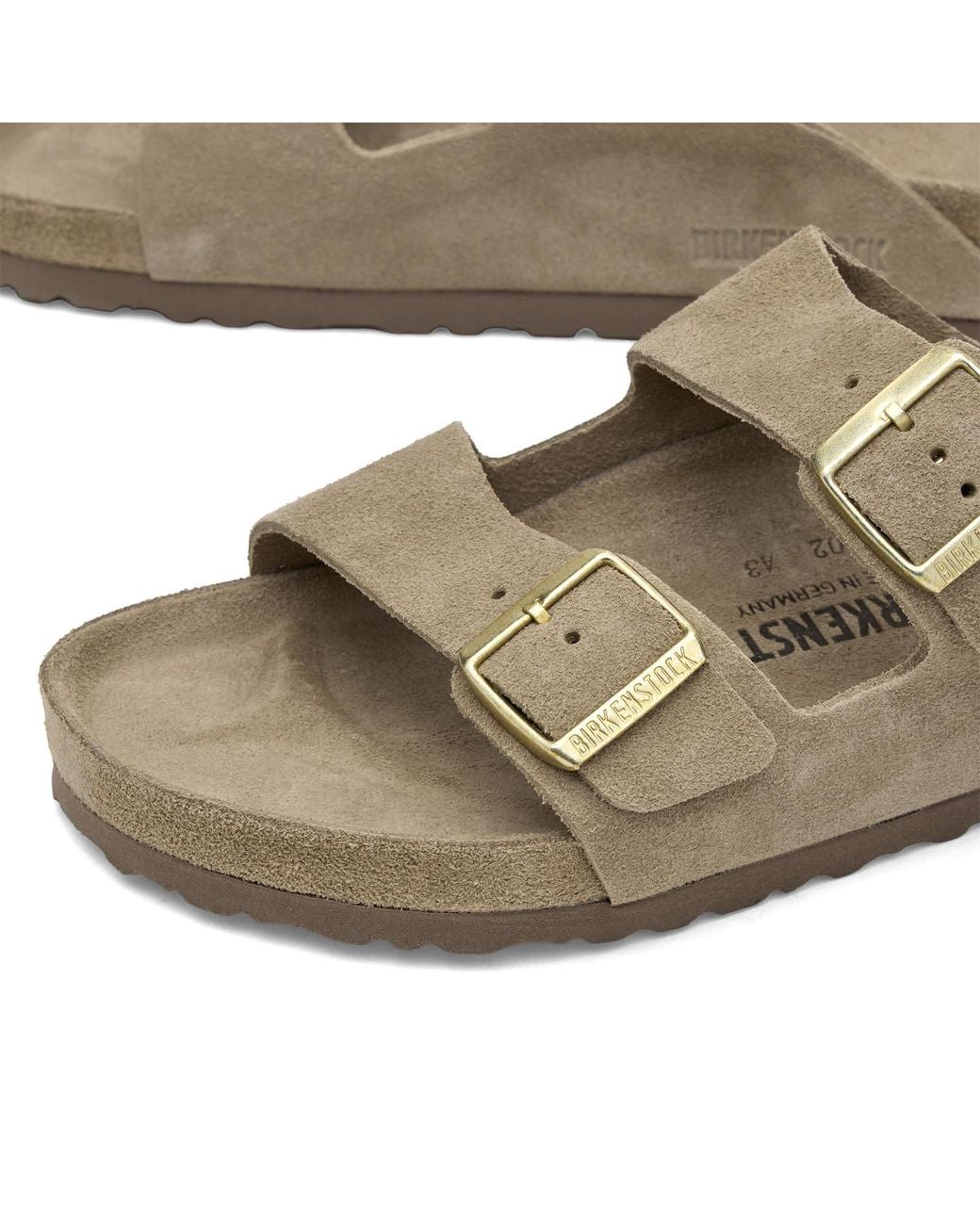 Birkenstock Brown Arizona for men