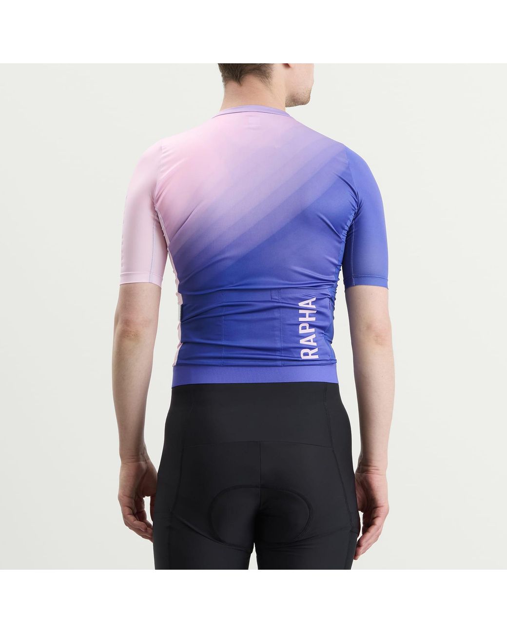 Rapha Purple Pro Team Training Jersey for men
