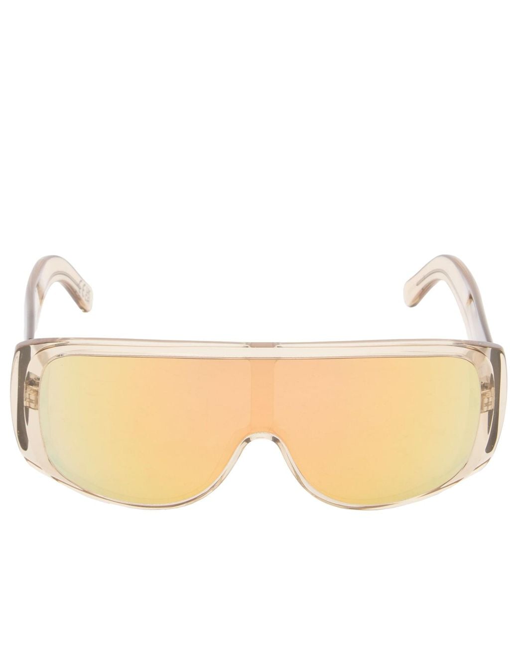 Retrosuperfuture Natural X Mm6 Mask Sunglasses