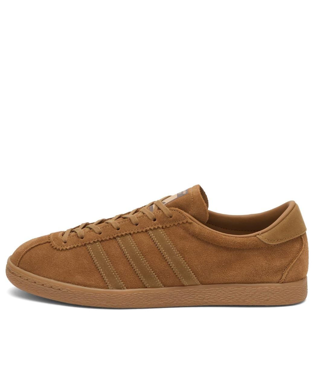 adidas tobacco uk Shoes - Black including the iconic serrated 3 stripe branding Adidas Tobacco 3-stripes Leather Sneakers