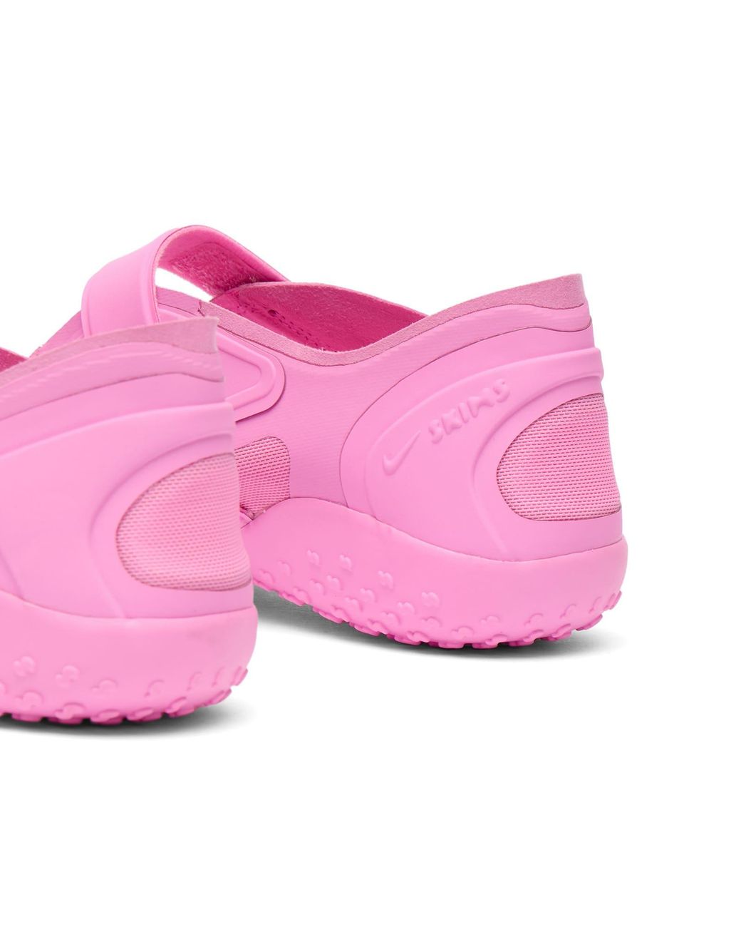 Nike Pink X Skims Mesh Rift Sneaker