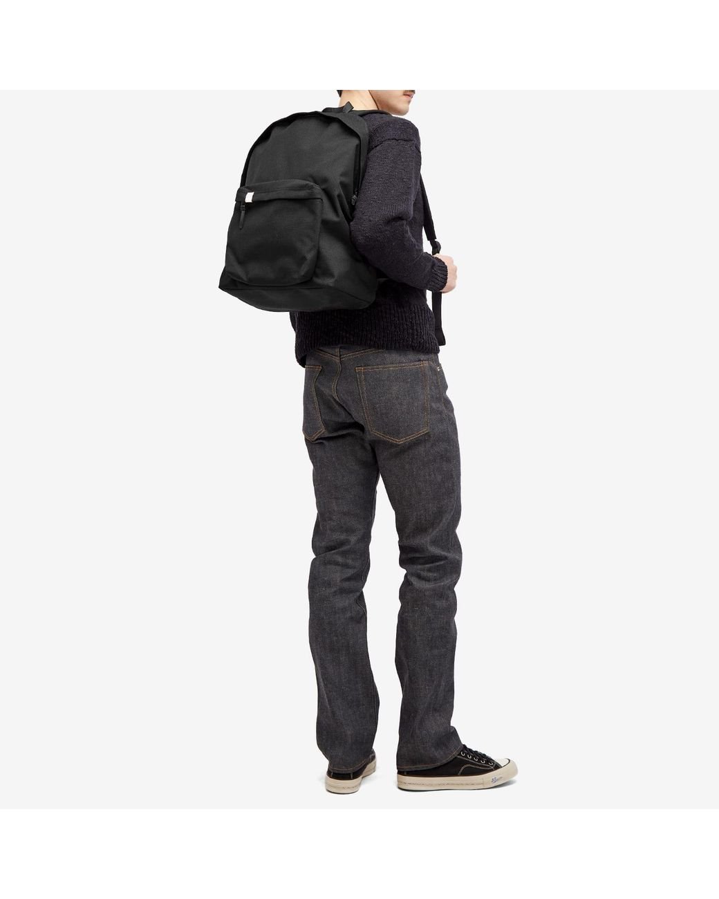 Visvim Cordura 22L Rucksack in Black for Men | Lyst Visvim Cordura 22L Rucksack in Black for Men | Lyst