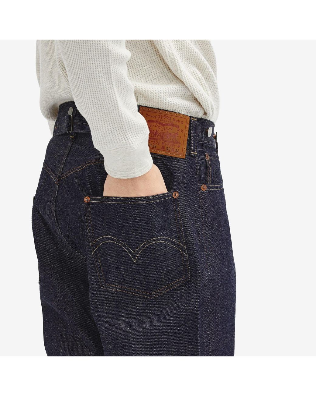 Levi's Levis Lvc 1922 501 Jeans in Blue for Men | Lyst Levi's Levis Lvc 1922 501 Jeans in Blue for Men | Lyst