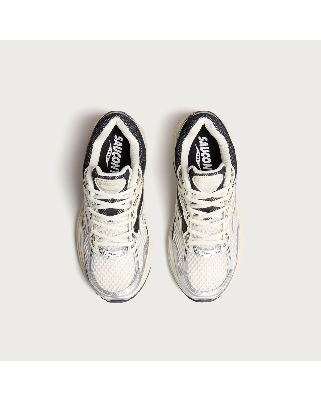 Saucony Metallic Progrid Omni 9 Sneaker