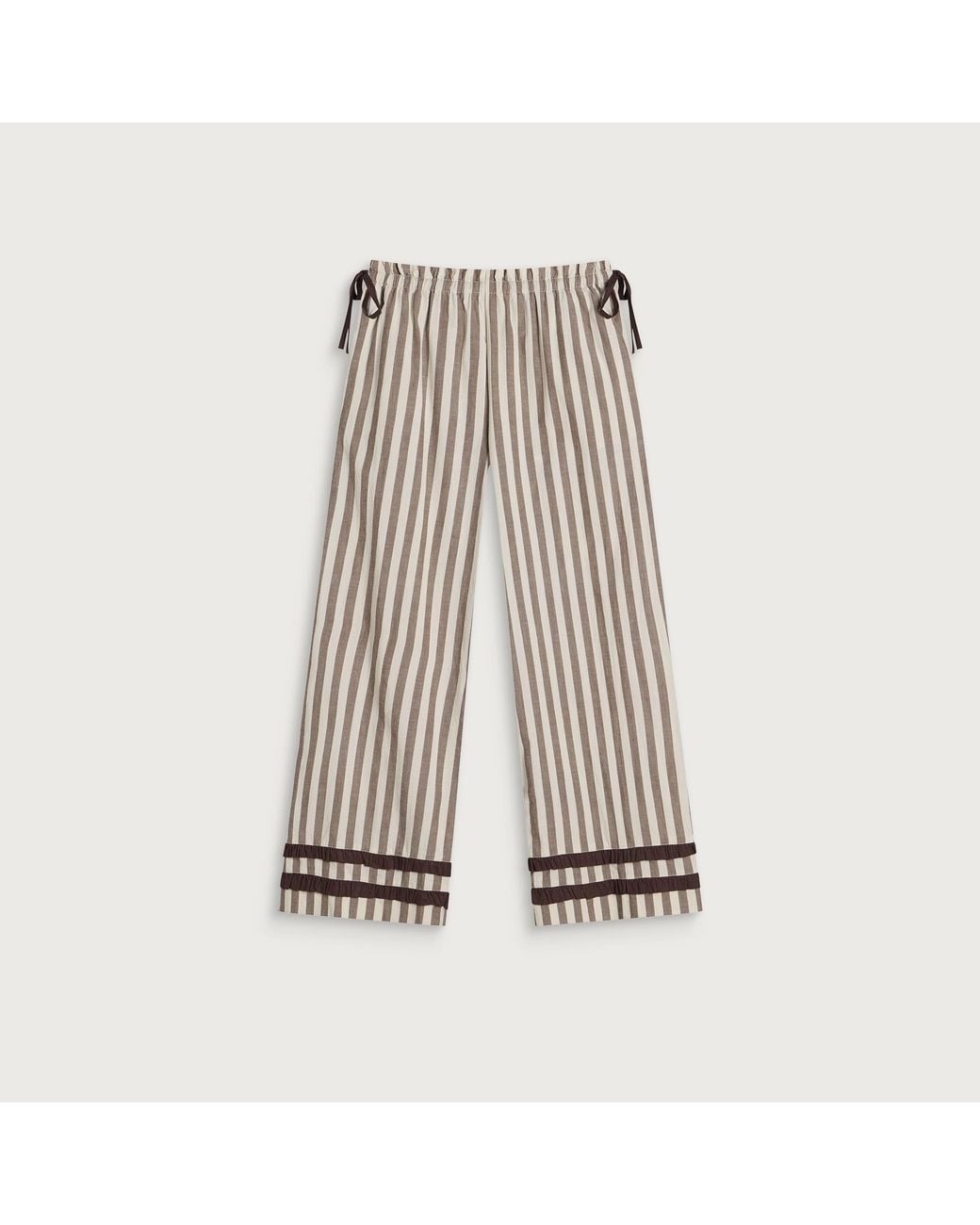 Damson Madder Multicolor Izzy Pyjama Set