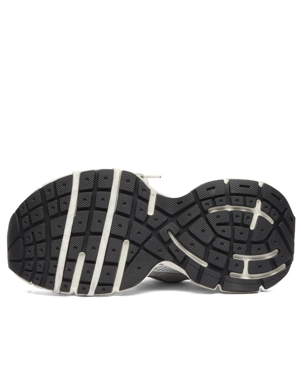 Balenciaga White 3Xl Split Logo Sneaker for men