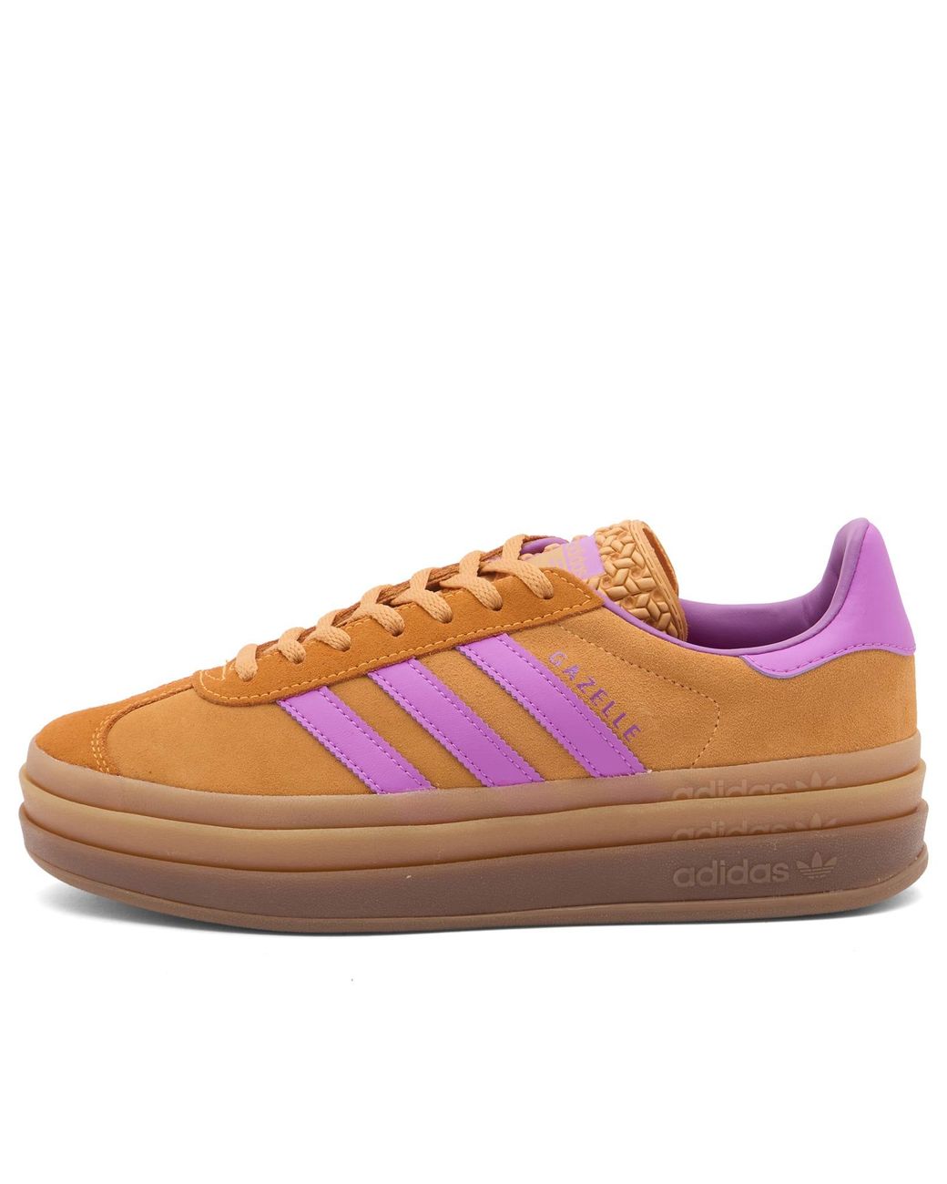 adidas gazelle silver green womens adidas Portland Timbers Gazelle Indoor Soccer Shoes (Maroon/Crew Yellow) 9.5 M / 10.5 W main image 0