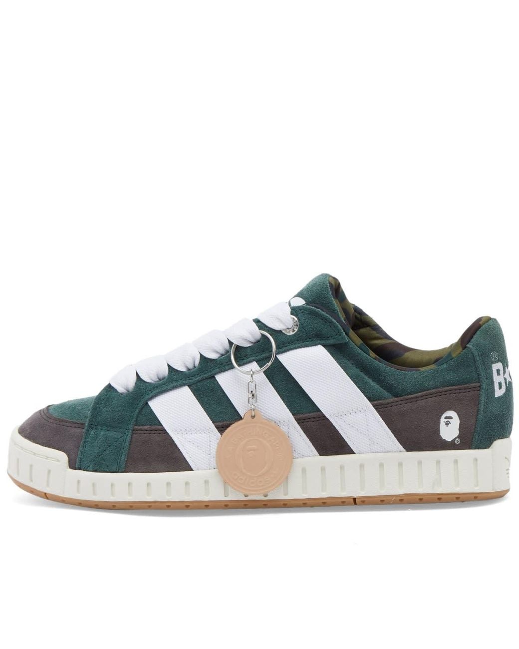 adidas gazelle silver green womens ADIDAS ORIGINALS BAPE x adidas Campus 00S "Core Black" KJ8851