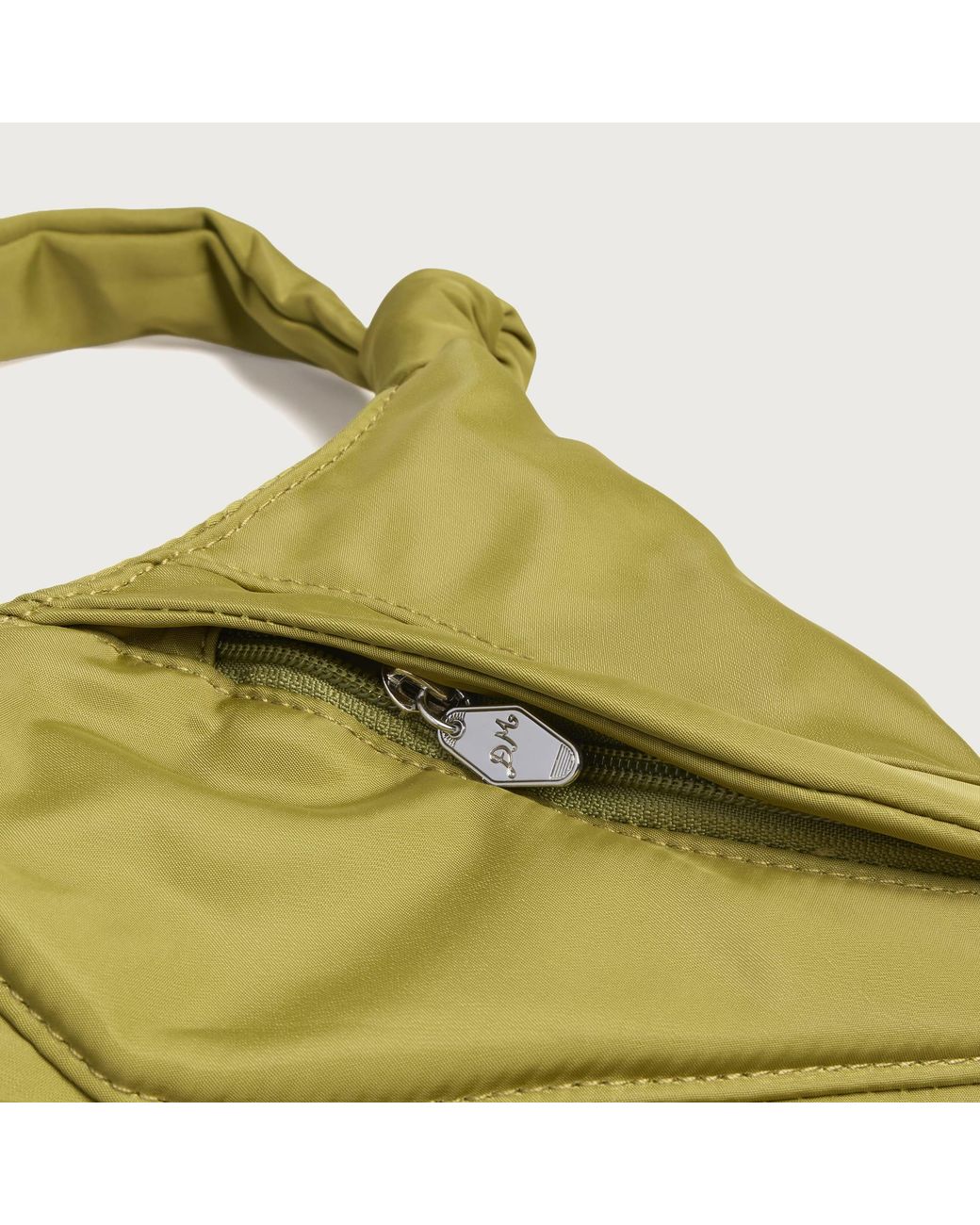 Damson Madder Green Byron Bag