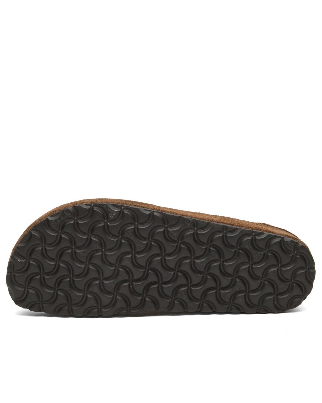 Birkenstock Brown Naples Wrapped