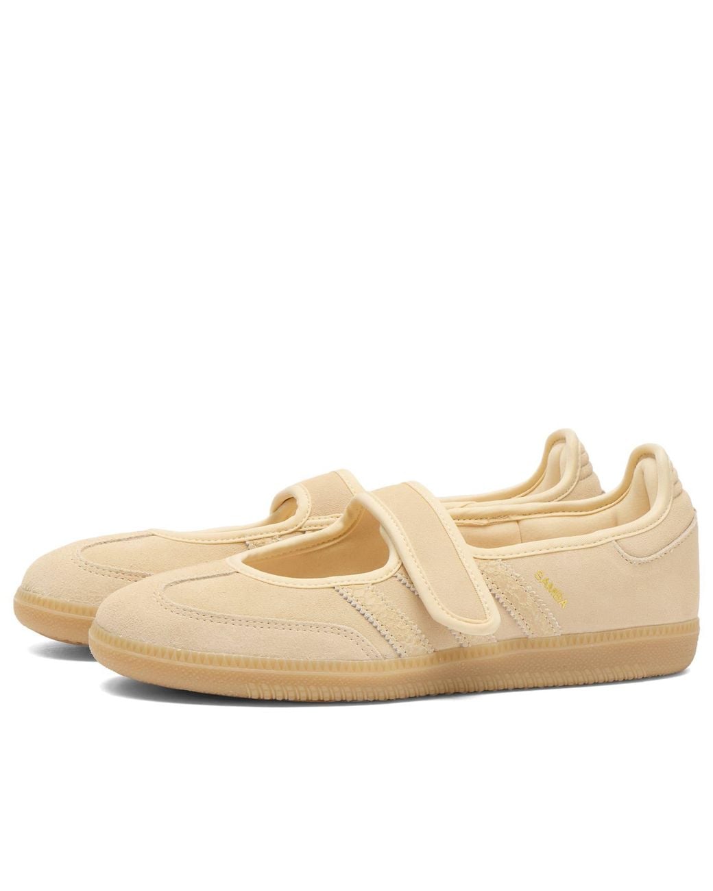 Adidas Natural Samba Jane Sneaker
