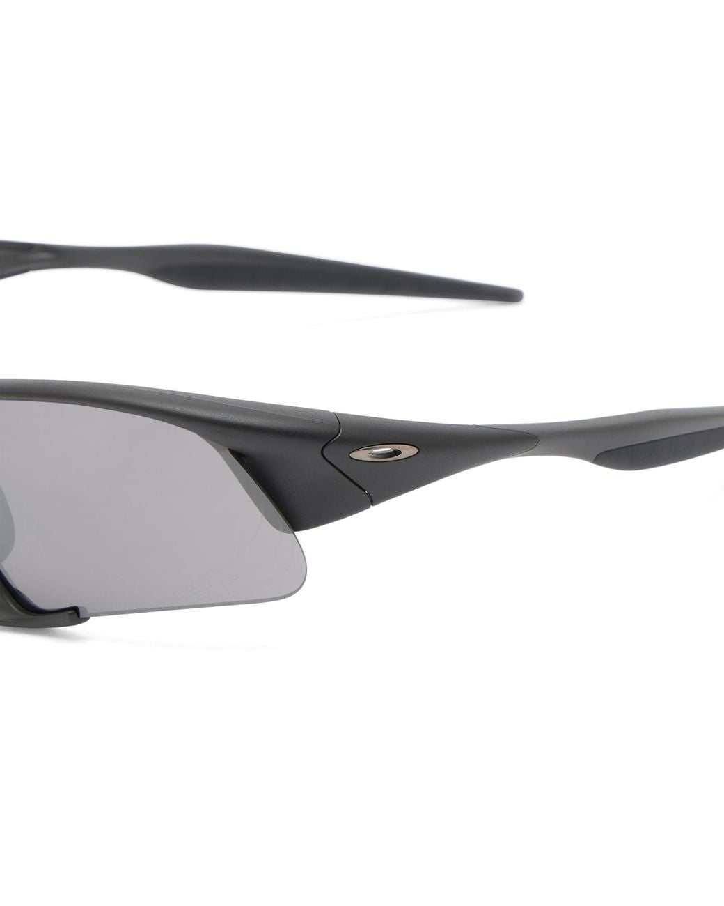 Oakley Gray Suture Jacket Sunglasses