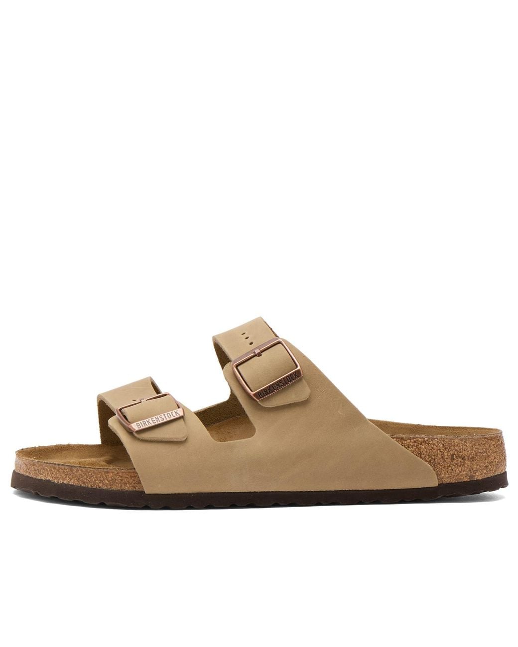Birkenstock Brown Arizona, Unisex Adults' Mules for men